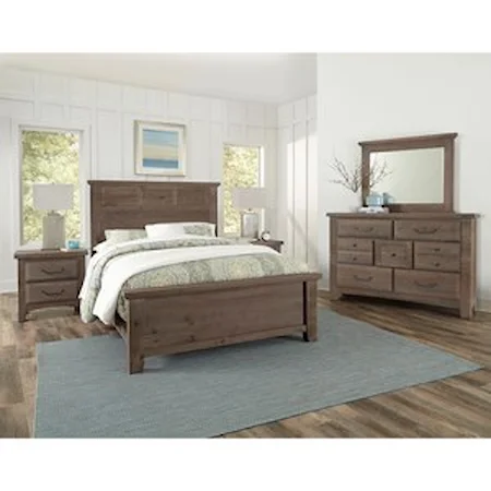 Queen Bedroom Group